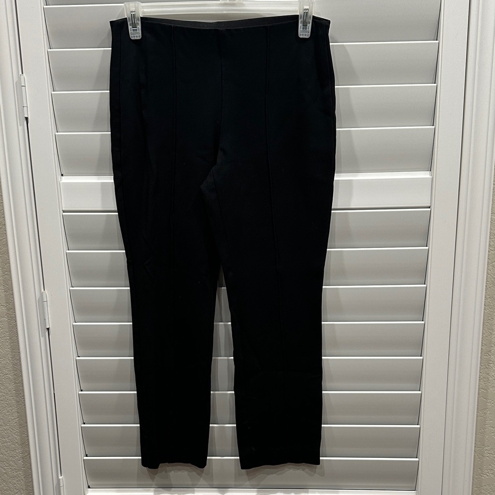Chico's Elegant Black Dress Pants